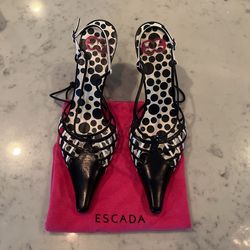 Escada Heels Size 39 