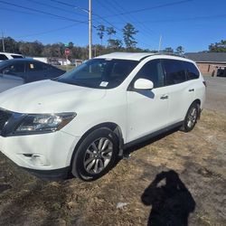 2016 Nissan Pathfinder