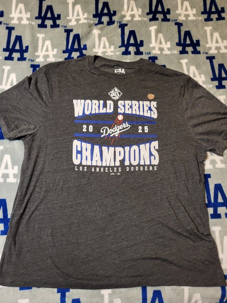 Dodgers World Series 2025 2X