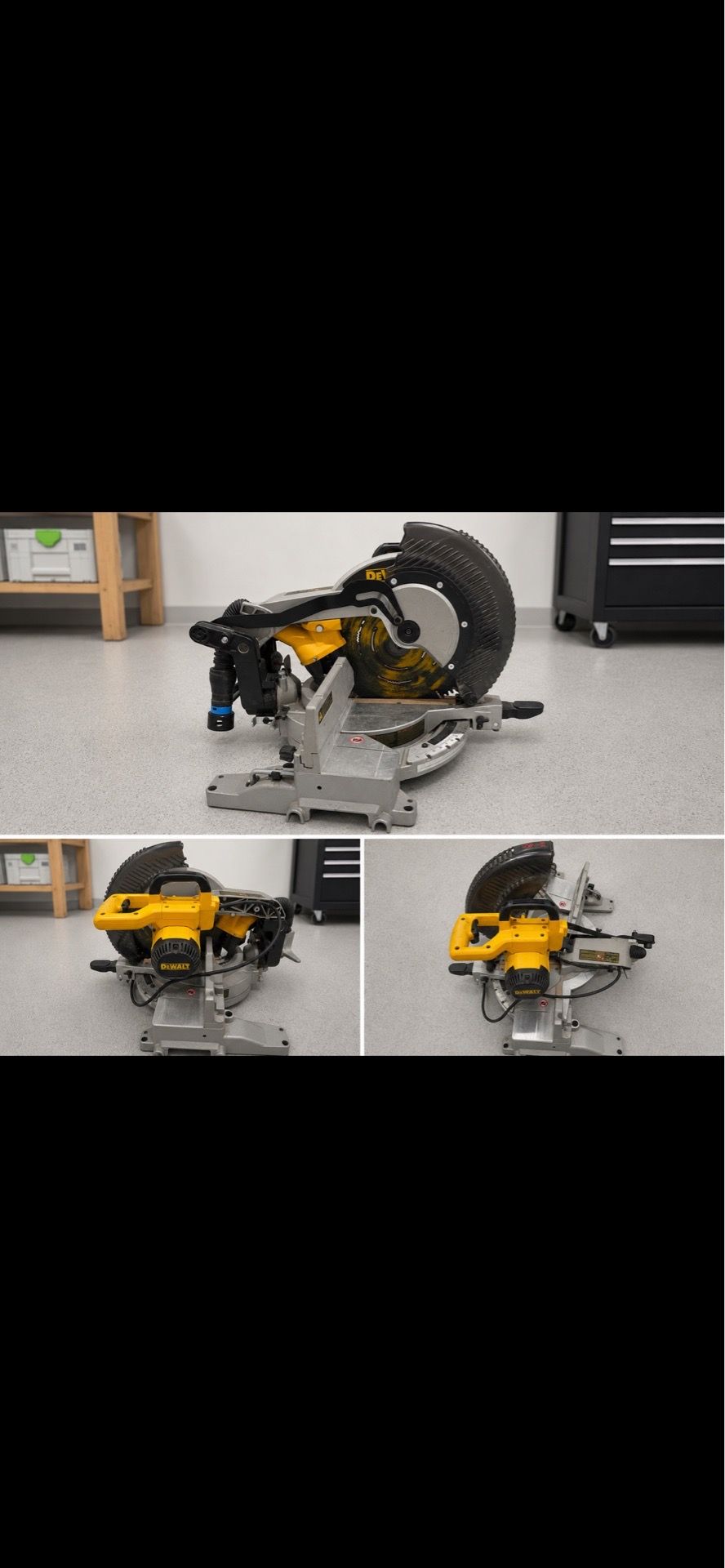 Miter saw