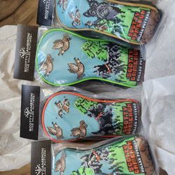 Scotty Cameron Baggin Birdies 4 Headcovers New