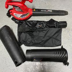 Homelite Blower Vac