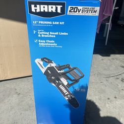 Hart Chainsaw
