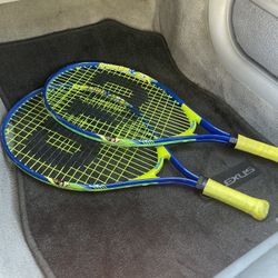 SpongeBob Wilson Tennis Rackets