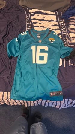 Trevor Lawrence NFL Jacksonville Jaguars Jersey Size Large Men’s