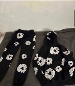 Denim tear fit