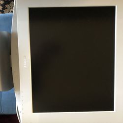 Sony Monitor
