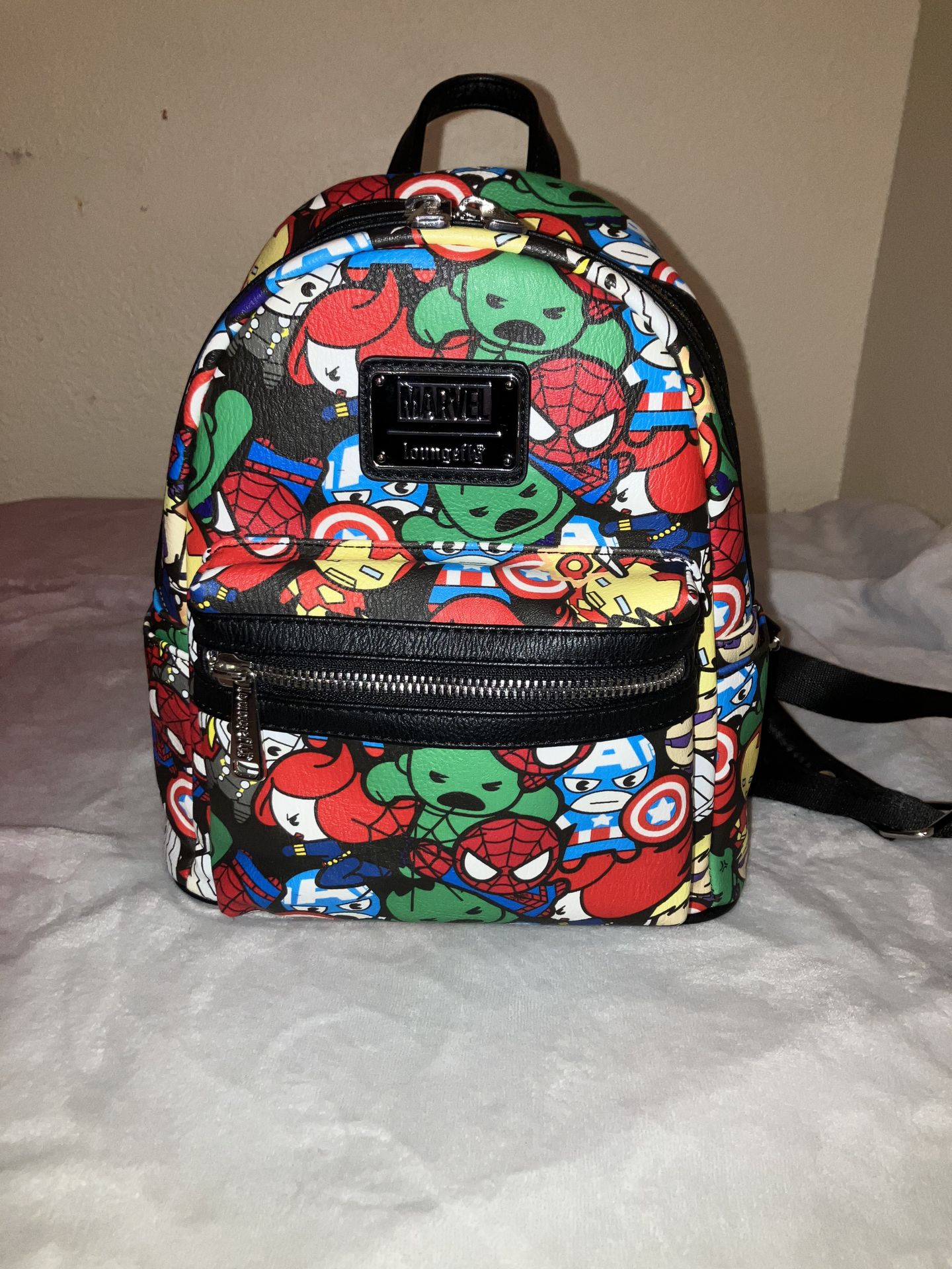 Loungefly Marvel bag