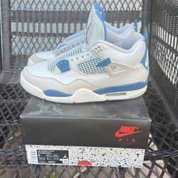 Military Blue 2024 Size 9 