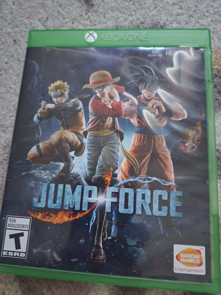 Jump Force