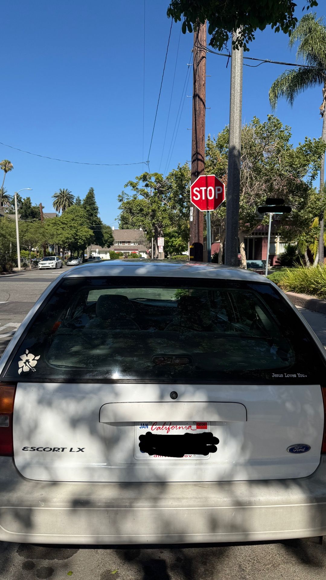 1997 Ford Escort