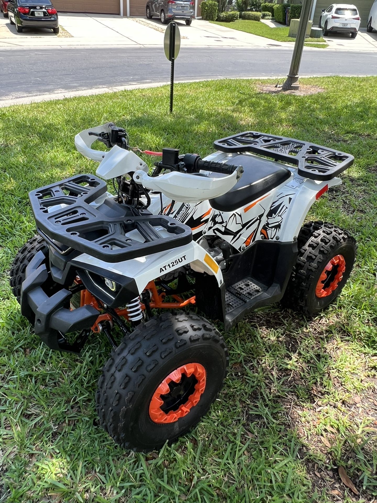 2022 Coleman 125cc for Sale in St. Cloud, FL OfferUp