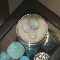 Australian Opal Cabochons 