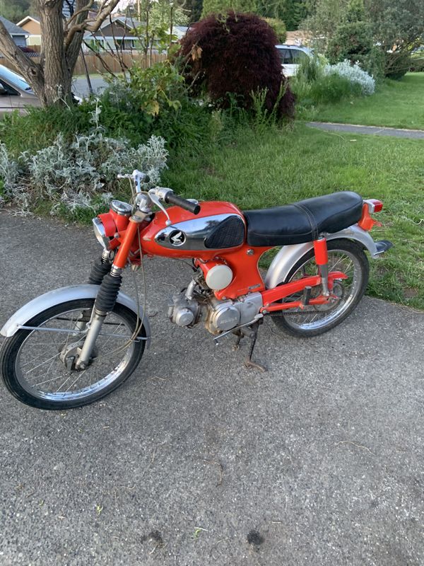 honda s90 for sale near me