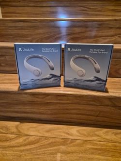 Neck Fan (Brand New)