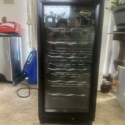 Mini Fridge