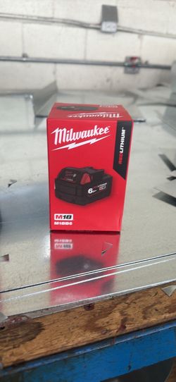 Milwaukee M18 REDLITHIUM 🪫