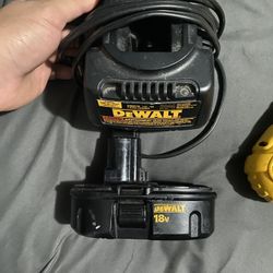 Old Dewalt Drill