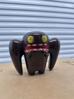 Rare Uglydoll Collectible Designer Vinyl Figure (Japanese import)