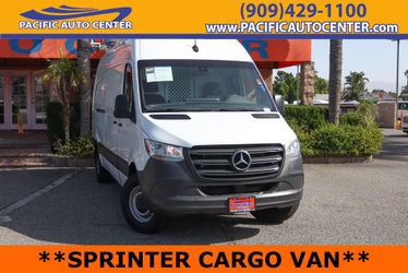 2021 Mercedes-Benz Sprinter 2500