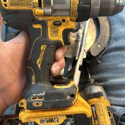 Dewalt Tools 