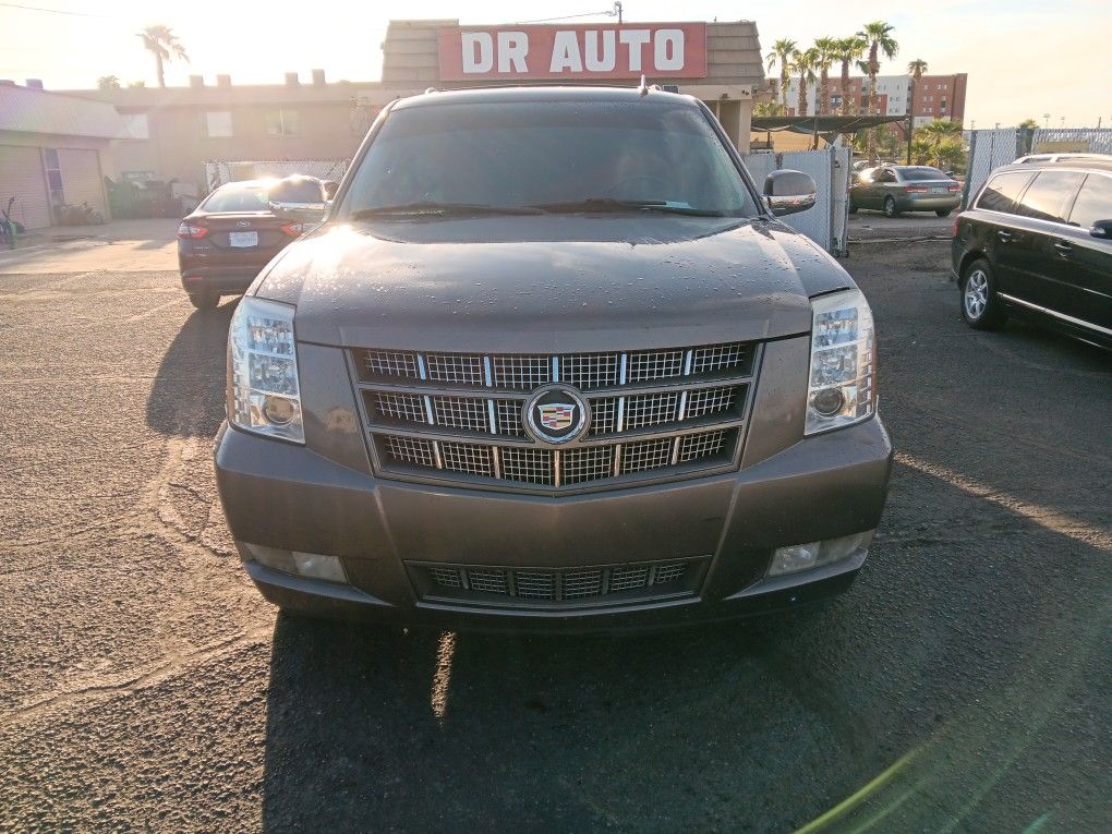 2012 Cadillac Escalade
