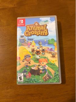 Animal crossing