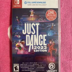 Nintendo Switch Game 