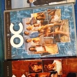 Season 1,2 And 3 Box Set. 21 DVD's 76 Episodes 