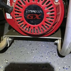 Pressure Washer