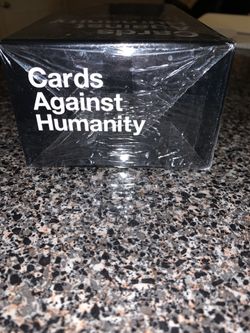 Cards Against Humanity