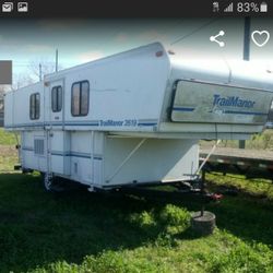 PLEASE, PLEASE be on the lookout for this camper. it was stolen last night or early this morning. Around the southwest area near