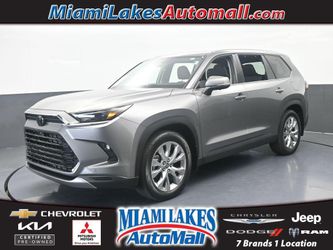 2025 Toyota Grand Highlander