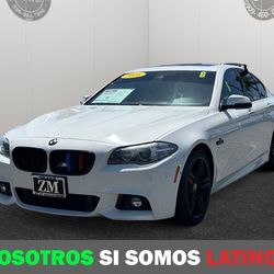 2016 BMW 5 Series