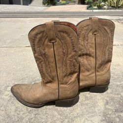 Danpost Cowboy Boots