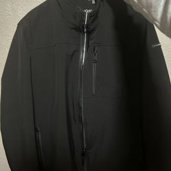 Calvin Klein all three jackets are M