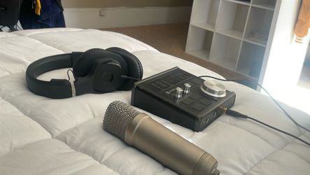 Home studio