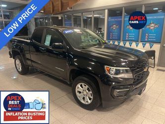 2021 Chevrolet Colorado