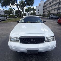 2011 Ford Crown Victoria