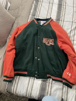 Miami Hurricanes Jacket 