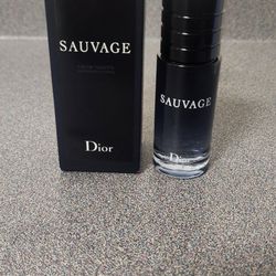 Dior Sauvage New Bottle 30ml