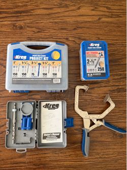 Kreg Jig Pocket Hole System