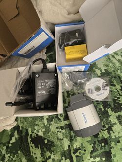 Keeler All Pupil II LED Power And Mounting  Accessories 