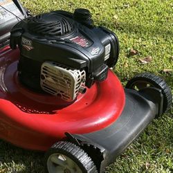 Yard Machine Lawn Mower  Need Carburetor Clean Or Replace 