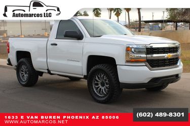 2016 Chevrolet Silverado 1500