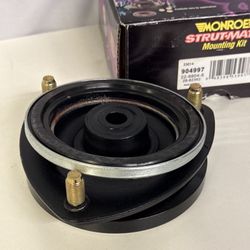 Suspension Strut Mount-Strut-Mate Strut Mounting Kit Monroe 904997