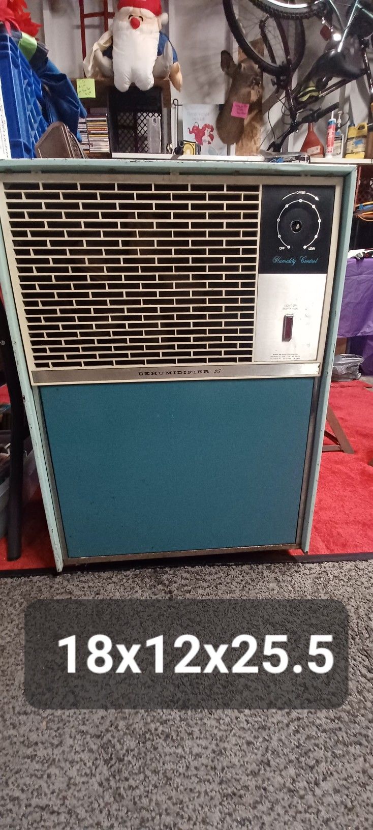 Dehumidifier