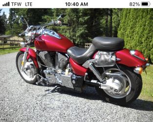 2004 Honda Vtx1300c