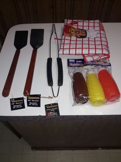 BBQ stuff