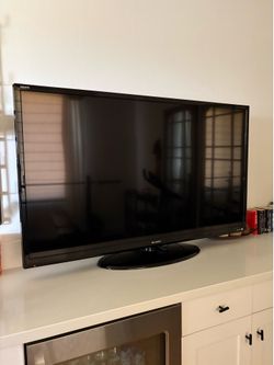 Sharp 60” TV